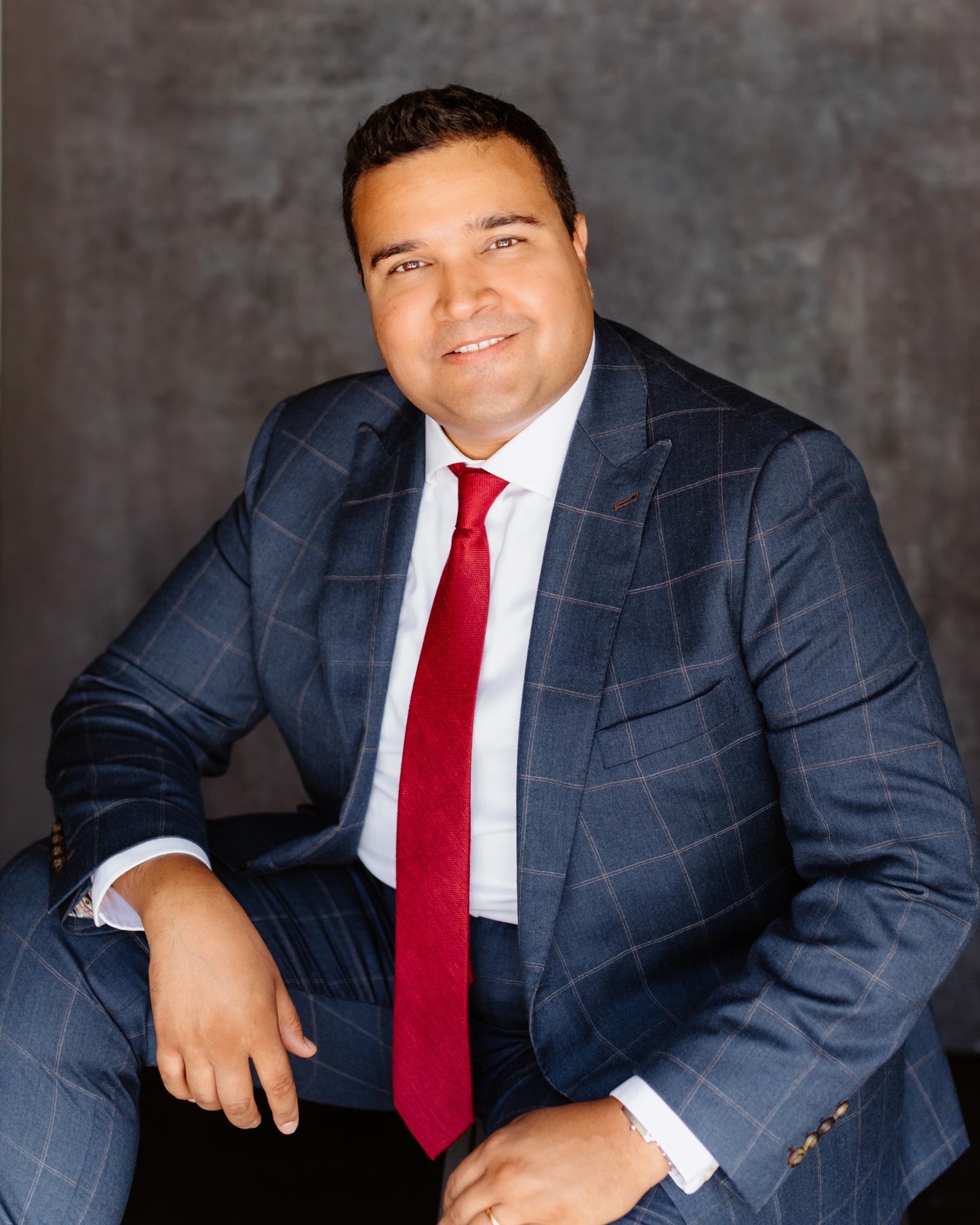 Executive Portrait Session