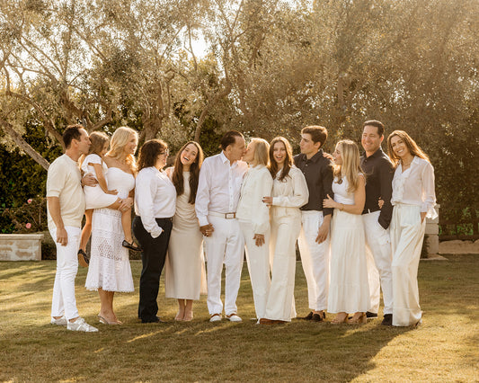 Extended Family Session — 50% Retainer