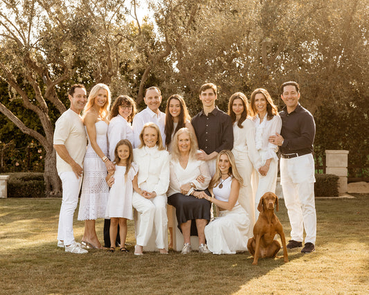 Extended Family Session — Final Payment