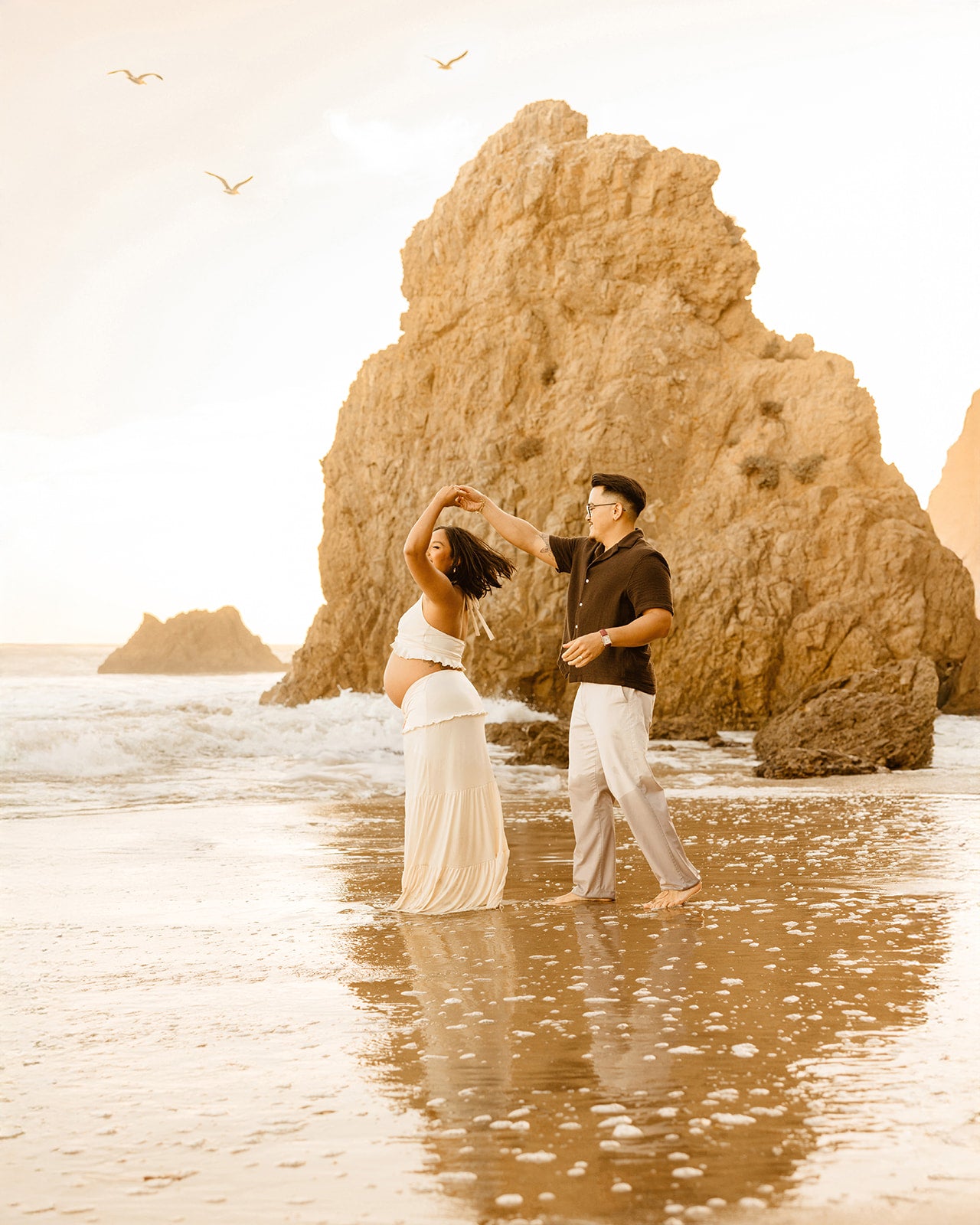 Photography Session Final Payment + El Matador Beach Permit (Required)