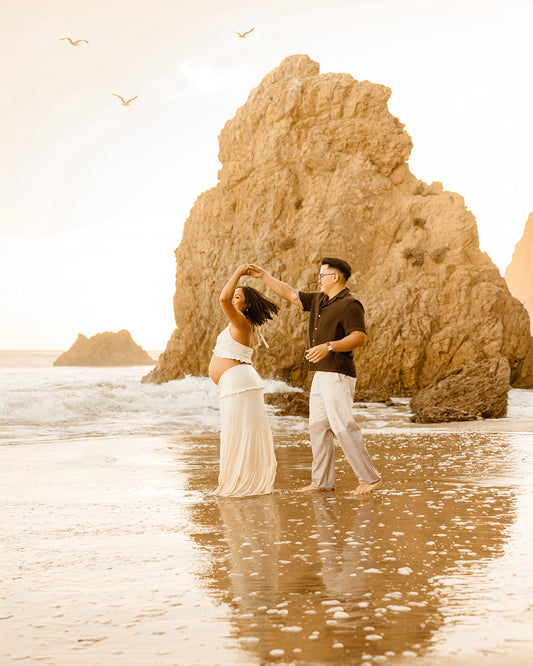 Photography Session Final Payment + El Matador Beach Permit (Required)