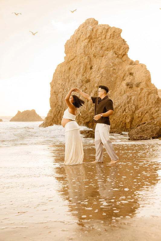 Photography Session Final Payment + El Matador Beach Permit (Required)