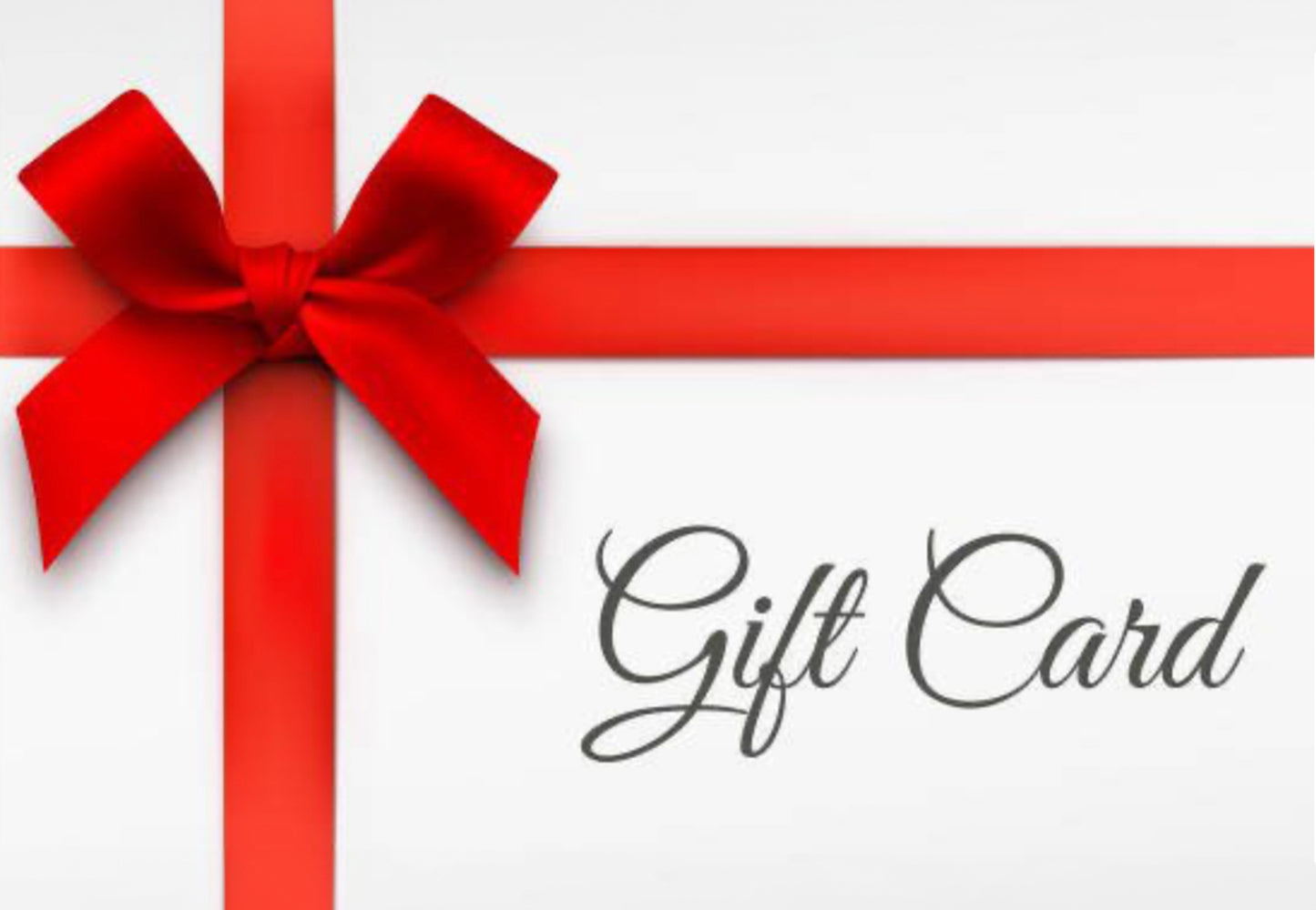 Erica Montgomery Photography Gift Card